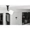 Wasserstein Camera Metal Wall Mount, Adjustable, Indoor/Outdoor, Black, 3PK MetalMountBlack3USA - alternate 4